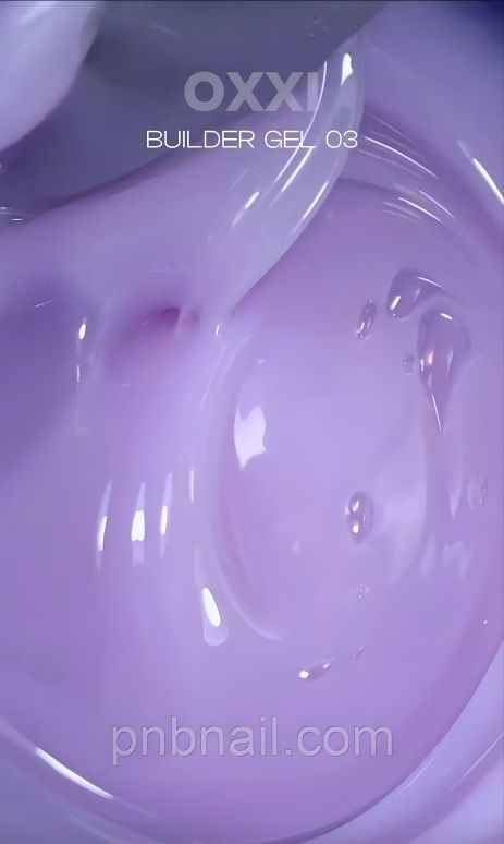 OXXI Builder Gel , 30 мл ( 7 кольорів ) 03