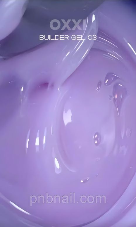 OXXI Builder Gel , 30 мл (7 цветов) 03