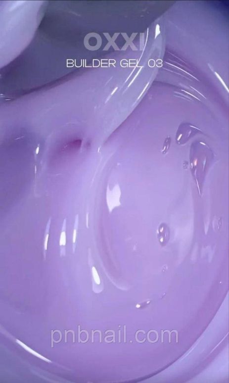 OXXI Builder Gel , 30 мл ( 7 кольорів ) 03