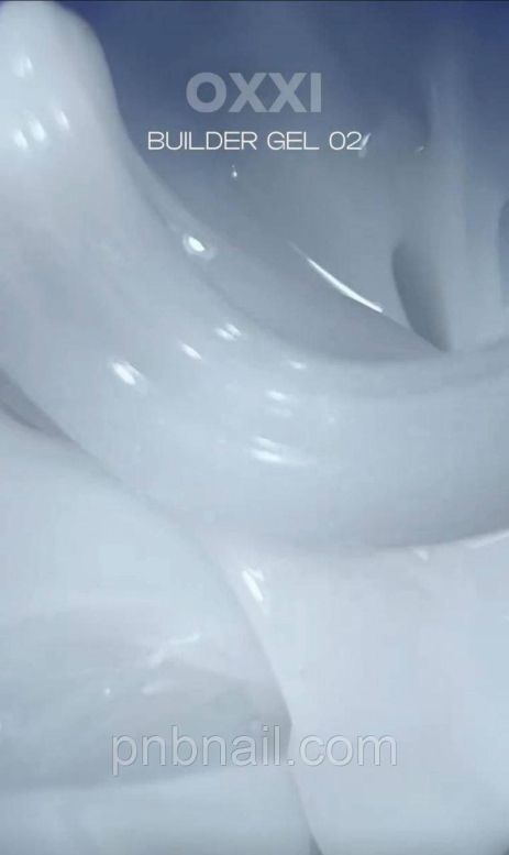 OXXI Builder Gel , 30 мл ( 7 кольорів ) 02