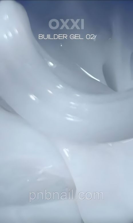OXXI Builder Gel, 30 мл (7 кольорів) 02