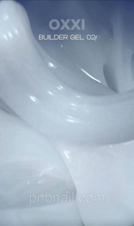 OXXI Гель-строитель, 30 мл (7 цветов) 02
