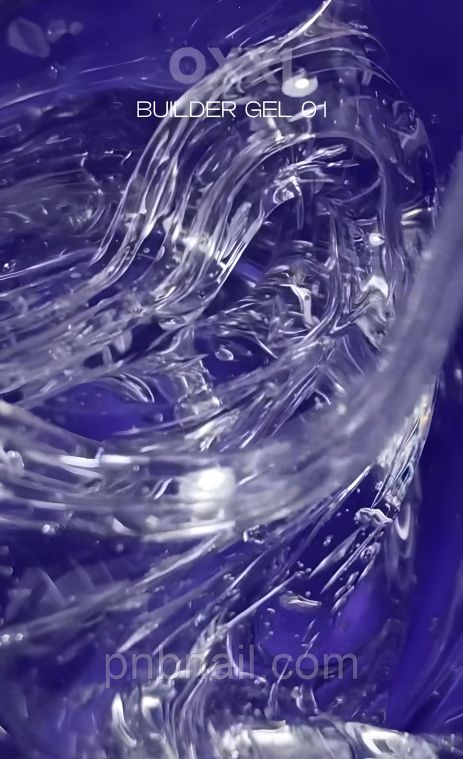 OXXI Builder Gel, 15 мл (7 цветов) 01