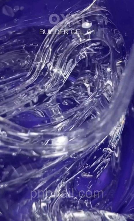 OXXI Builder Gel , 30 мл ( 7 кольорів ) 01