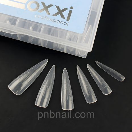 Форми для нарощування нігтів Oxxi Professional Easy Extension