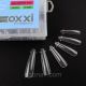 Верхні форми Oxxi Professional Easy Extension Nail Forms 02 Ballerina / 120 шт