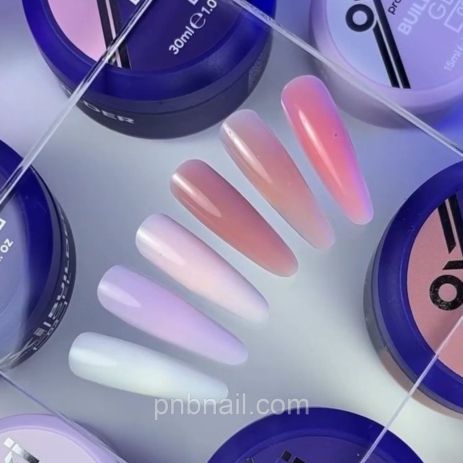 OXXI Builder Gel , 30 мл ( 7 кольорів )
