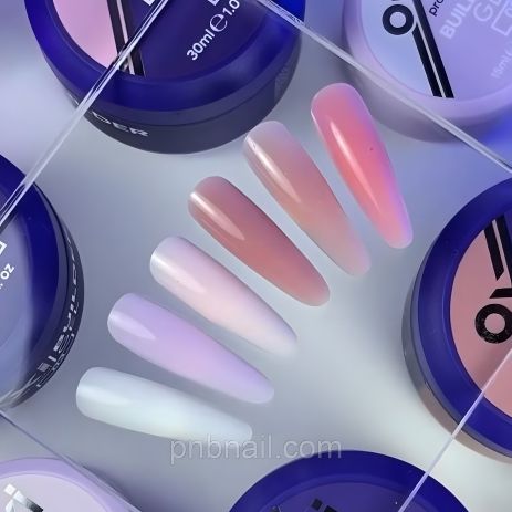 Builder Gel OXXI, 30 мл (7 кольорів) Builder Gel OXXI, 30 мл (7 кольорів)