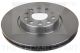 Диск тормозной CUPRA LEON, SEAT LEON, AUDI A3, NK (2047115)