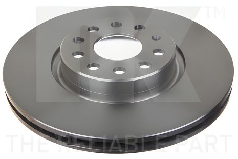 Гальмівний диск CUPRA LEON, SEAT LEON, AUDI A3, NK (2047115)