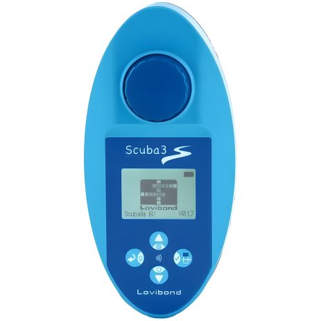 Фотометр-тестер Lovibond Scuba 3S 11 в 1