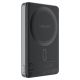 Повербанк ACEFAST M12, PD20W ultra-thin magnetic wireless charging, 10000mAh, Black
