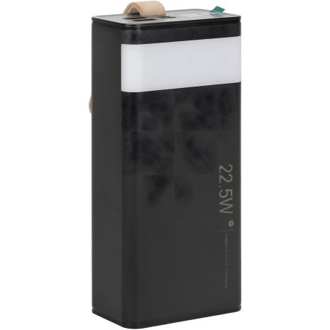 Повербанк WUW TUGII-Y53, PD22.5W quick charge, 30000mAh, Black Повербанк WUW TUGII-Y53, PD22.5W quick charge, 30000mAh, Black