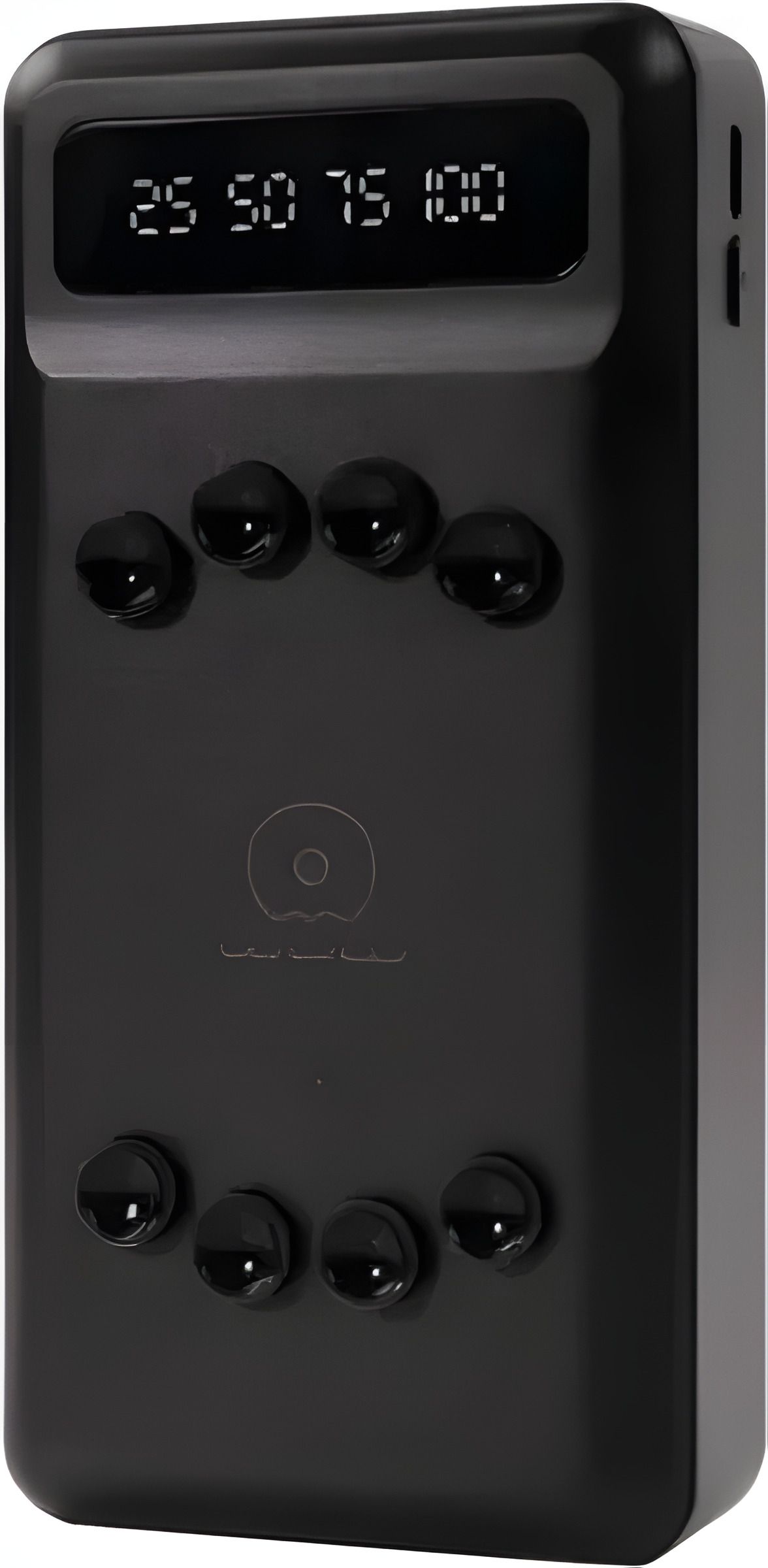 Повербанк WUW U44, 20000mAh, 10.5W, Black Повербанк WUW U44, 20000mAh, 10.5W, Black