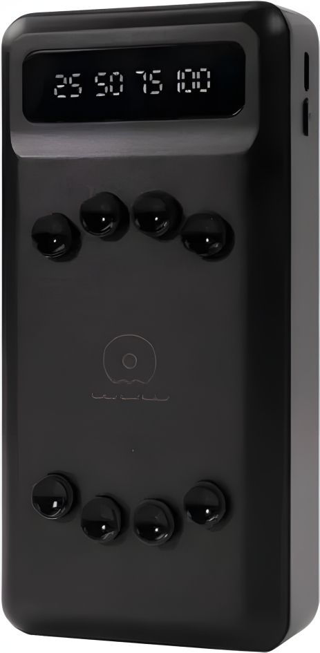 Повербанк WUW U44, 20000mAh, 10.5W, Black Повербанк WUW U44, 20000mAh, 10.5W, Black