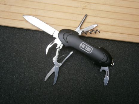 Нож - Multifunctional Mini M -Tac 7 инструментов 15 см 15 см 15 см 15 см