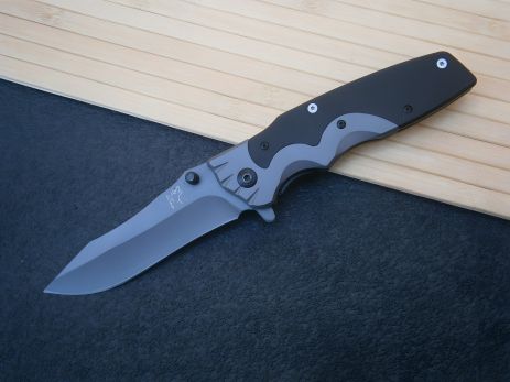 Складной карманный нож Волк АК-180 / 22 см Складной карманный нож Волк АК-180 / 22 см