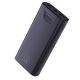 Повербанк WUW Y144, 20000mAh, 10.5W, Black Повербанк WUW Y144, 20000mAh, 10.5W, Black