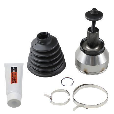 ШРУС зовнішній Ford: Galaxy, Mondeo, S-Max- Volvo: S60, S80, V60, V70, SATO TECH (CV30086) ШРУС зовнішній Ford: Galaxy, Mondeo, S-Max- Volvo: S60, S80, V60, V70, SATO TECH (CV30086)