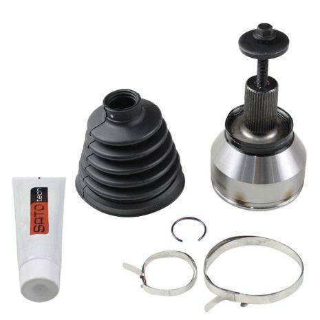 ШРУС наружный, Ford: Galaxy, Mondeo, S-Max- Volvo: S60, S80, V60, V70, SATO TECH (CV30086)
