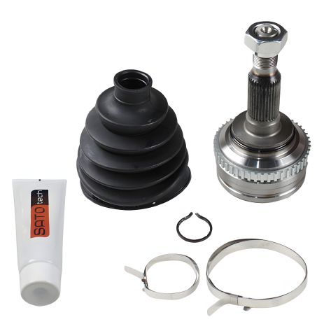 ШРУС зовнішній Chevrolet Lacetti 2003- 1.6, 1.8, SATO TECH (CV30156) ШРУС зовнішній Chevrolet Lacetti 2003- 1.6, 1.8, SATO TECH (CV30156)