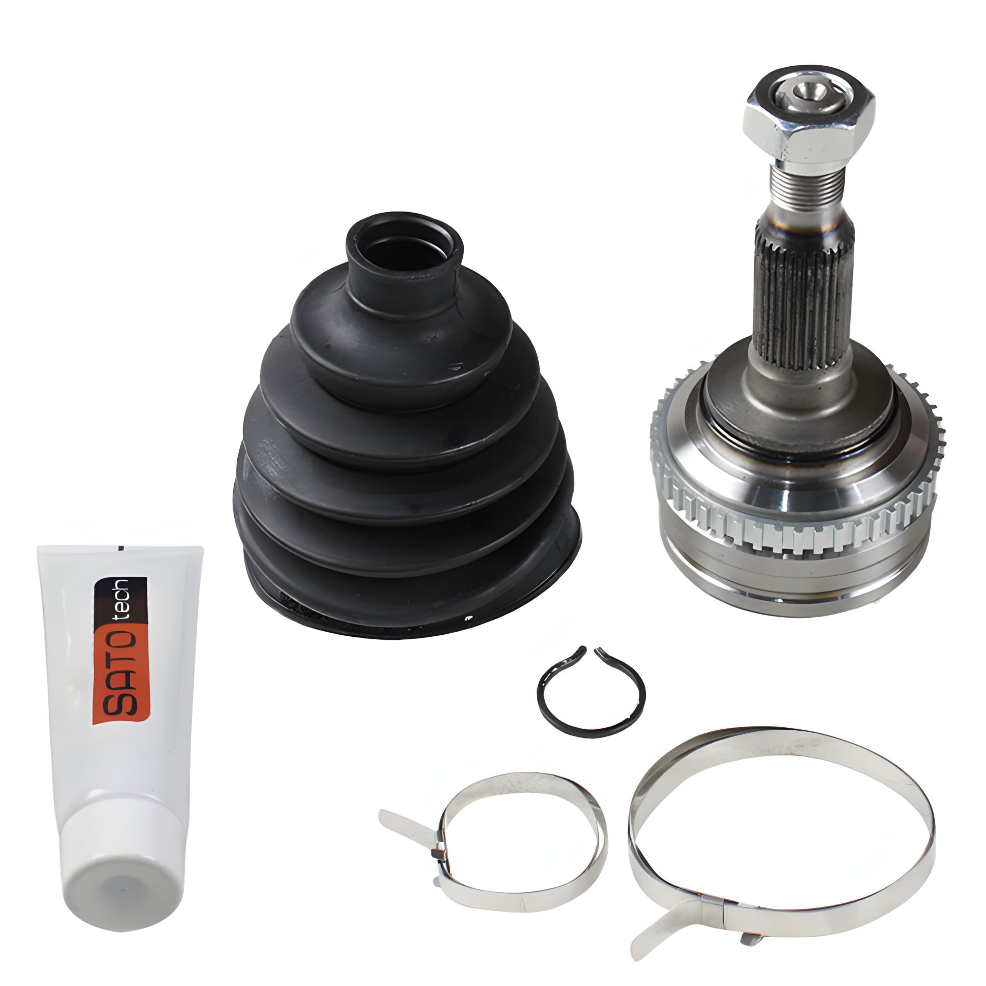 ШРУС зовнішній Chevrolet Lacetti 2003- 1.6, 1.8, SATO TECH (CV30156) ШРУС зовнішній Chevrolet Lacetti 2003- 1.6, 1.8, SATO TECH (CV30156)