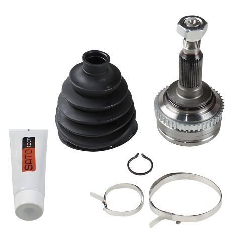 ШРУС зовнішній для Chevrolet Lacetti 2003- 1.6, 1.8, SATO TECH (CV30156)