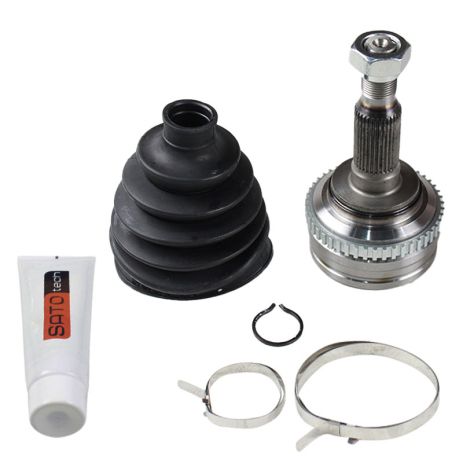 ШРКШ (ШРУС) зовнішній Chevrolet Lacetti 2003- 1.6, 1.8, SATO TECH (CV30156)