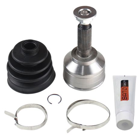 ШРУС наружный Kia Sorento I 2002-, 2.4-3.3, SATO TECH (CV30158)