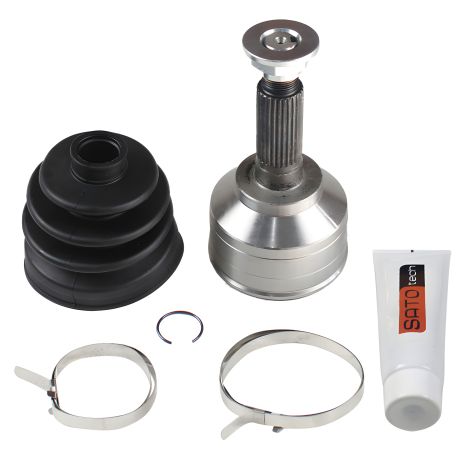 Зовнішній ШРУС Kia Sorento I 2002- SATO TECH CV30158 Зовнішній ШРУС Kia Sorento I 2002- SATO TECH CV30158