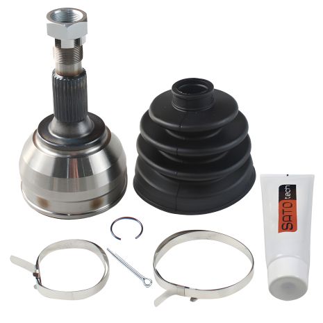 Зовнішній ШРУС для CHEVROLET CAPTIVA (C100, C140), SATO TECH (CV30175)