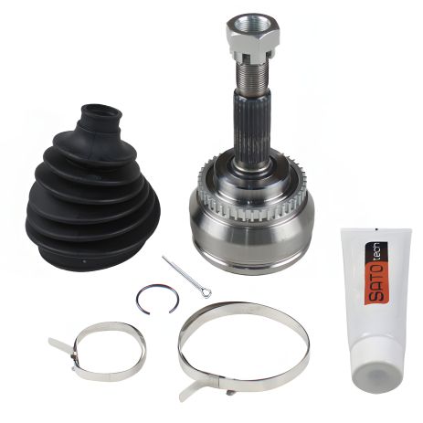 Зовнішній ШРУС MITSUBISHI GALANT VIII Sedan (EA_), SATO TECH (CV30733) Зовнішній ШРУС MITSUBISHI GALANT VIII Sedan (EA_), SATO TECH (CV30733)