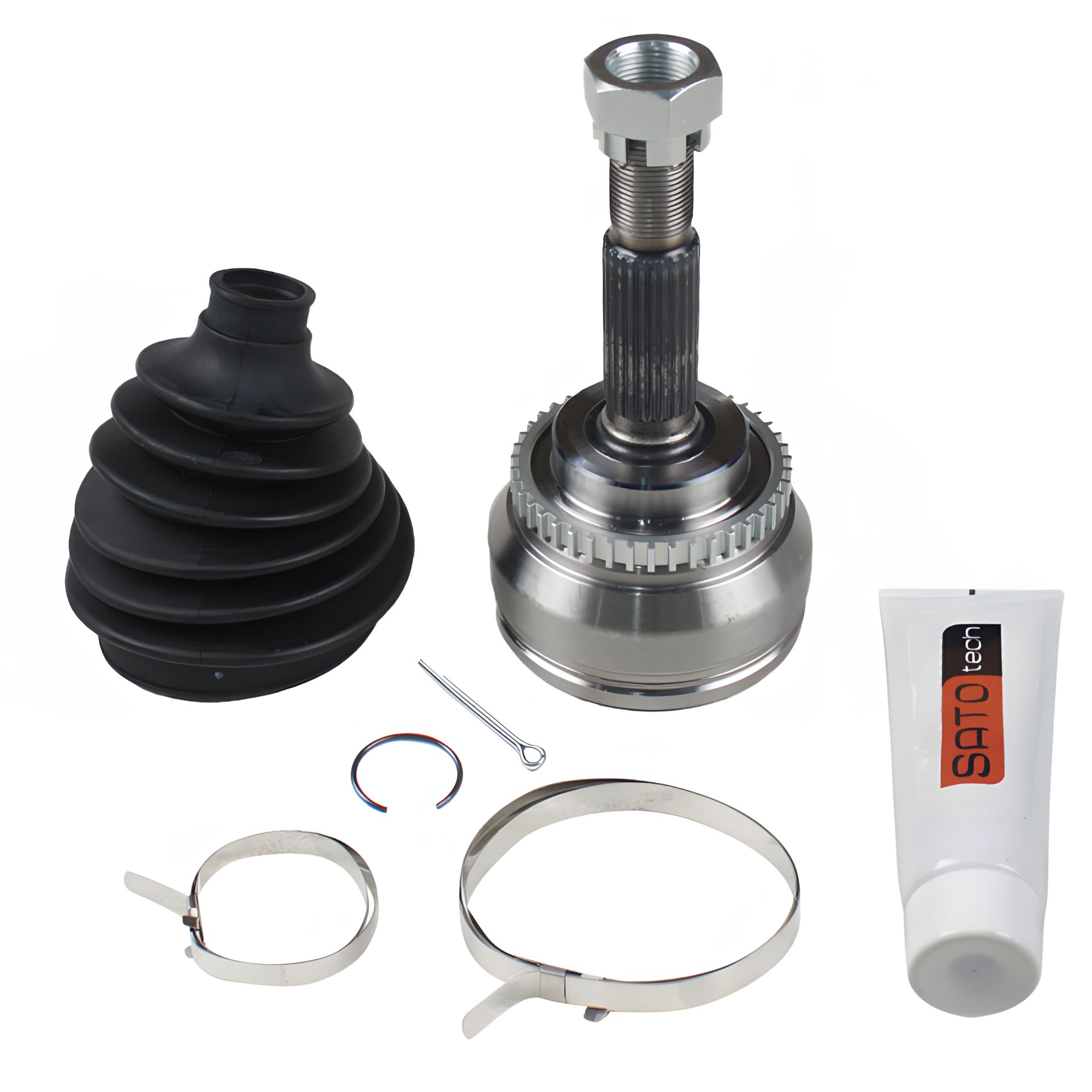 Зовнішній ШРУС MITSUBISHI GALANT VIII Sedan (EA_), SATO TECH (CV30733) Зовнішній ШРУС MITSUBISHI GALANT VIII Sedan (EA_), SATO TECH (CV30733)