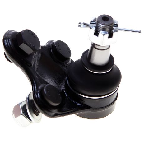 Подовжена шестигранна головка 1/4", 8×50 мм, Cr-V, STORM INTERTOOL ET-0458