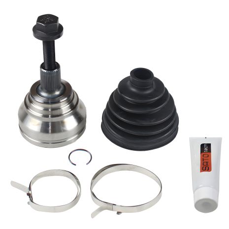 Зовнішній ШРУС VW Caddy III/Passat, SATO TECH (CV30154) Зовнішній ШРУС VW Caddy III/Passat, SATO TECH (CV30154)