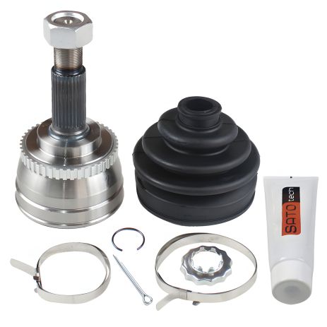 Зовнішній ШРУС FORD FOCUS I Turnier (DNW), SATO TECH (CV30197) Зовнішній ШРУС FORD FOCUS I Turnier (DNW), SATO TECH (CV30197)