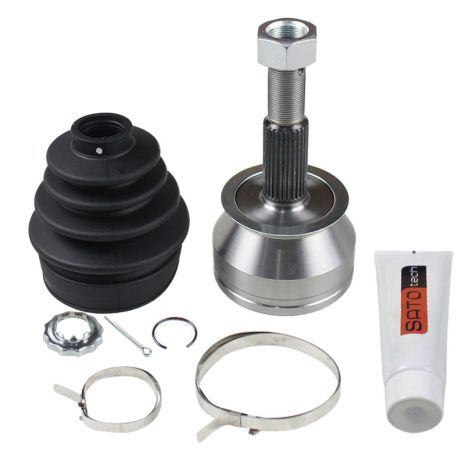 ШРУС наружный, Nissan: Navara, Pathfinder, SATO TECH (CV30723)