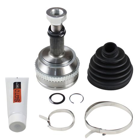 ШРУС зовнішній для Opel Movano, Renault Master, SATO TECH (CV30370)