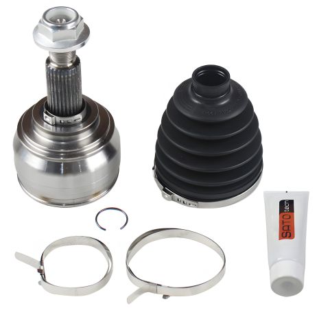 ШРУС зовнішній для Renault Laguna 2 2001- 1.9, SATO TECH (CV30243) ШРУС зовнішній для Renault Laguna 2 2001- 1.9, SATO TECH (CV30243)