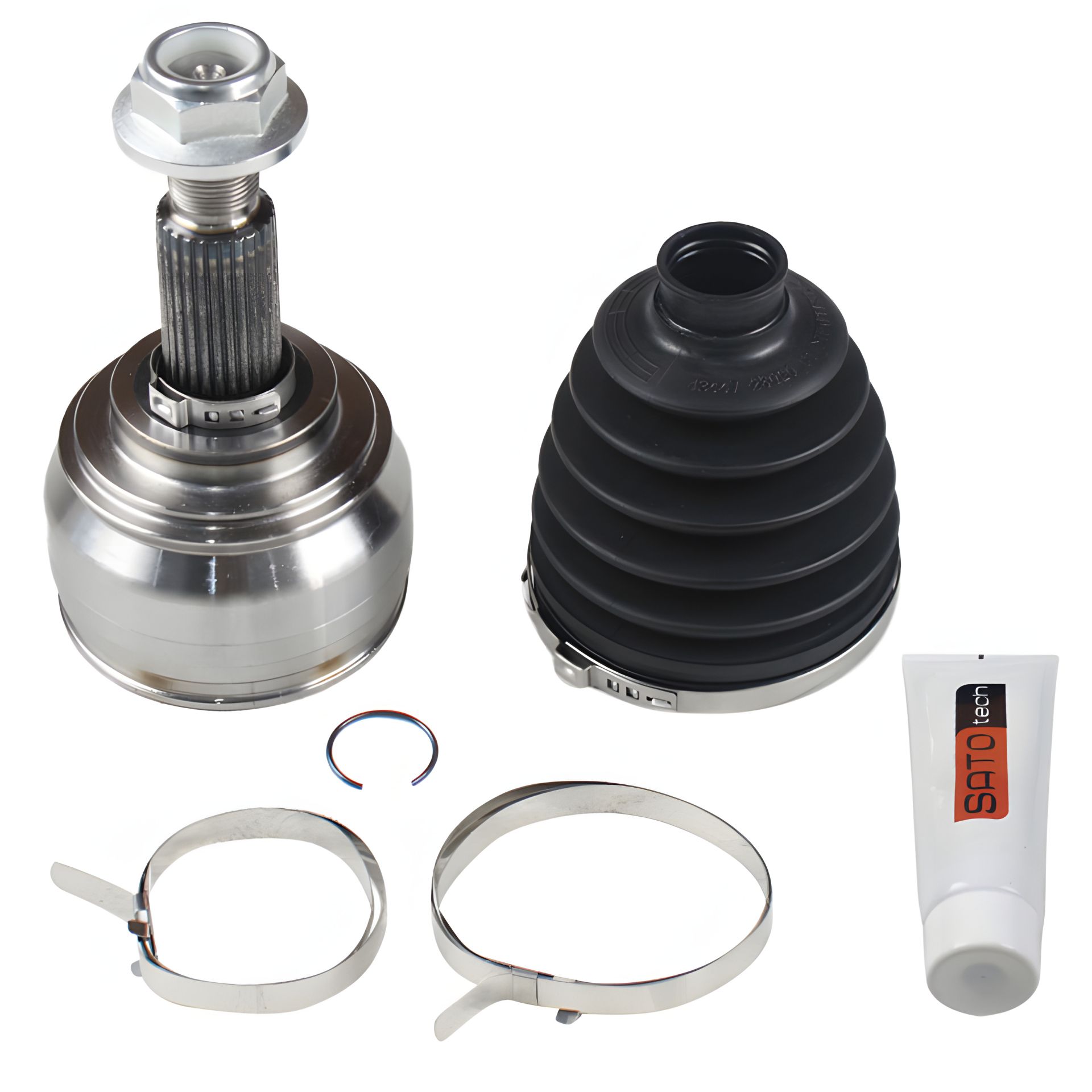 ШРУС зовнішній для Renault Laguna 2 2001- 1.9, SATO TECH (CV30243) ШРУС зовнішній для Renault Laguna 2 2001- 1.9, SATO TECH (CV30243)