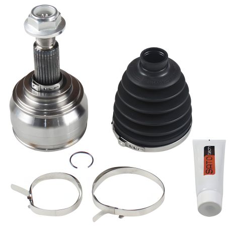 ШРУС зовнішній для Renault Laguna 2 2001- 1.9, SATO TECH (CV30243) ШРУС зовнішній для Renault Laguna 2 2001- 1.9, SATO TECH (CV30243)