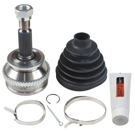 Зовнішній ШРУС для SEAT IBIZA Mk IV (6J5, 6P1), SATO TECH (CV30231) Зовнішній ШРУС для SEAT IBIZA Mk IV (6J5, 6P1), SATO TECH (CV30231)