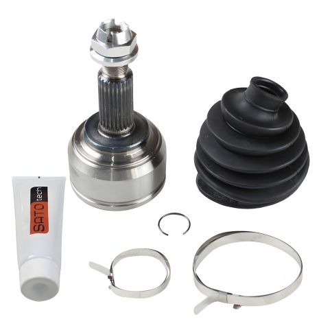 Зовнішній ШРУС Renault Scenic II SATO TECH (CV30242) Зовнішній ШРУС Renault Scenic II SATO TECH (CV30242)