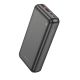Повербанк Borofone BJ38A, PD20W, 22,5W, 20000 mah, Black Повербанк Borofone BJ38A, PD20W, 22,5W, 20000 mah, Black