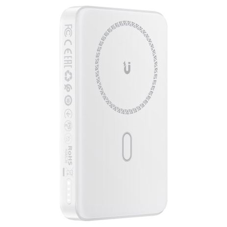 Повербанк ACEFAST M6 PD20W 10000 mAh White