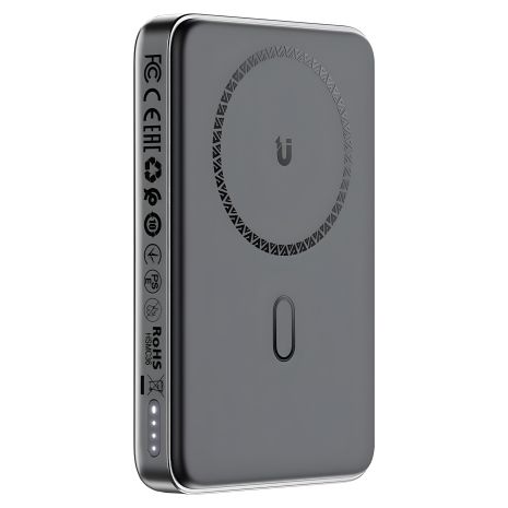 Повербанк ACEFAST M6, PD20W, 10000 mAh, Black Повербанк ACEFAST M6, PD20W, 10000 mAh, Black