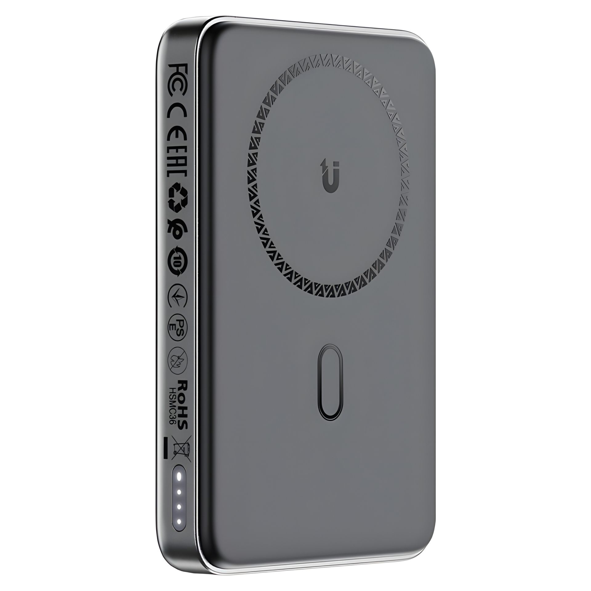 Повербанк ACEFAST M6, PD20W, 10000 mAh, Black Повербанк ACEFAST M6, PD20W, 10000 mAh, Black