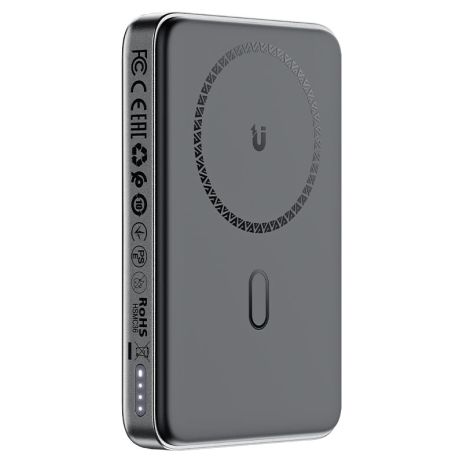 Повербанк ACEFAST M6, PD20W, 10000 mAh, Black