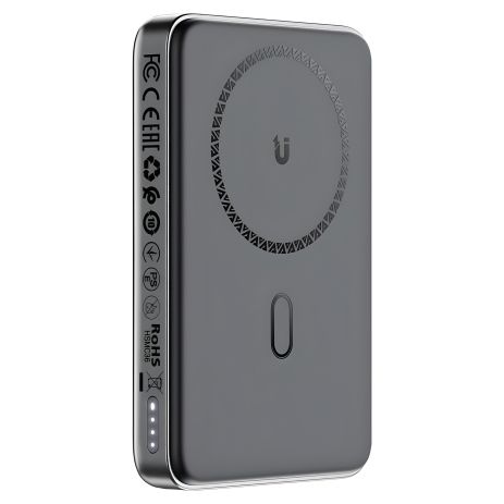 Повербанк ACEFAST M6, PD20W, 10000 mAh, Black
