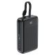 Повербанк ACEFAST M14, PD20W, with сable Type-C, 20000mAh, Black